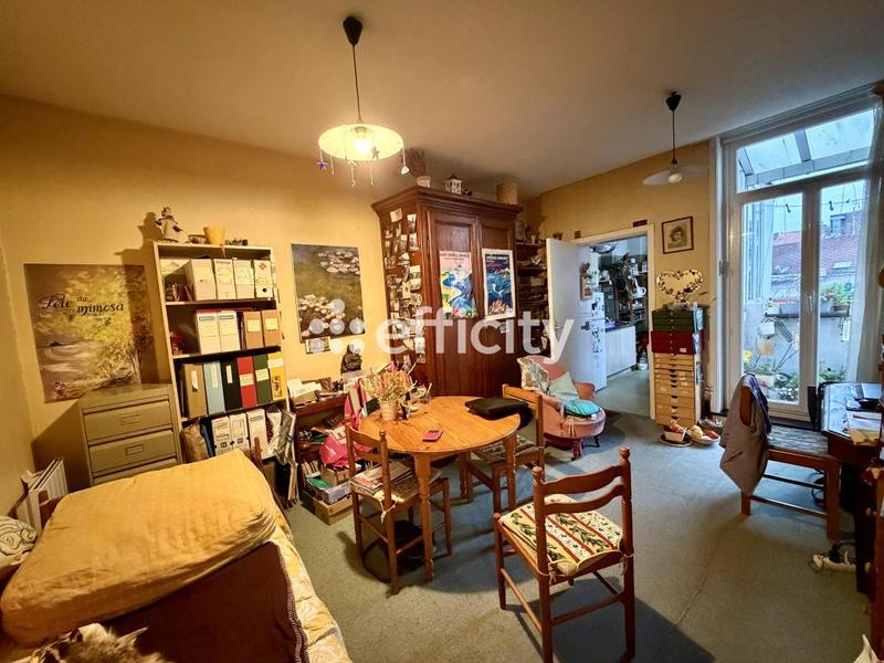 Appartement - 41 m² - 2 pièces