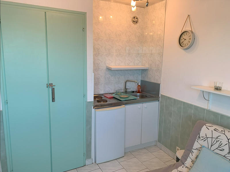Appartement - 16 m² - 1 pièce