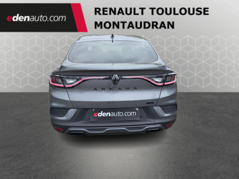 Renault Arkana E-Tech full hybrid 145 Gsr2 esprit Alpine