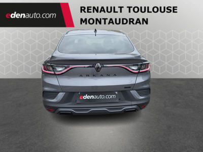 Renault Arkana E-Tech full hybrid 145 Gsr2 esprit Alpine