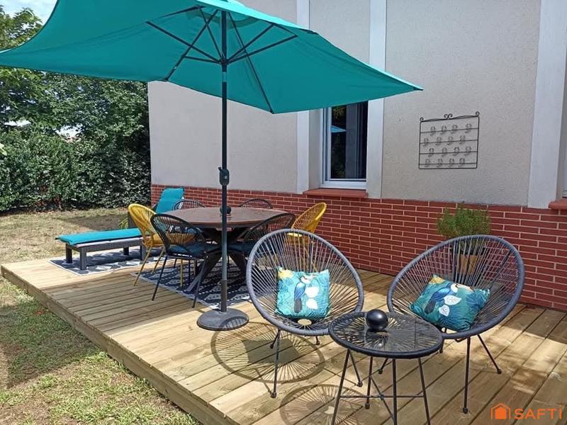 Appartement - 65 m² - 3 pièces