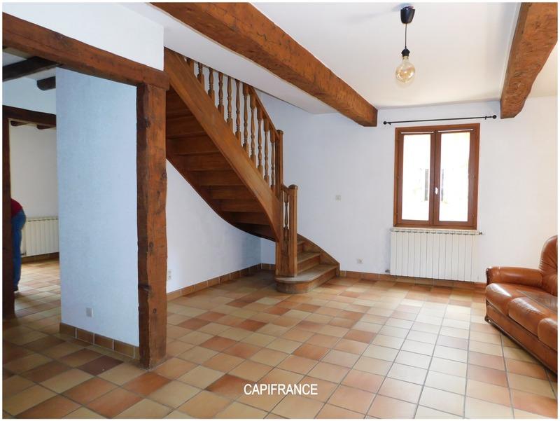 Maison - 89 m² - 4 pièces
