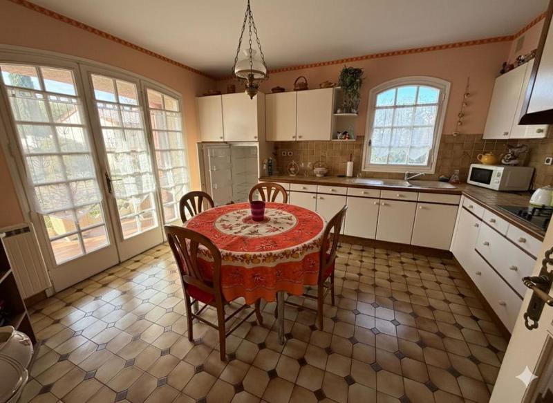 Maison - 108 m² - 4 pièces