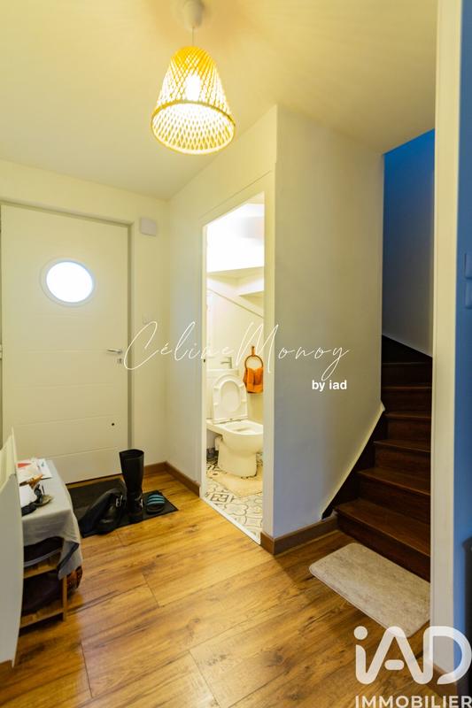 Maison - 75 m² - 5 pièces