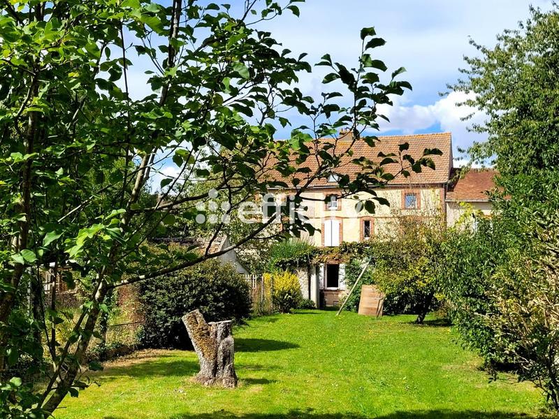 Maison - 181 m² - 6 pièces