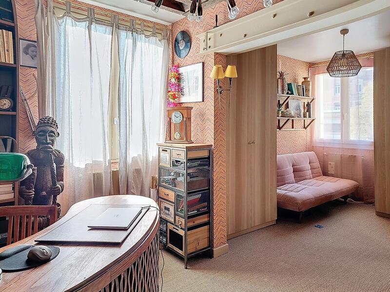 Appartement - 87 m² - 3 pièces