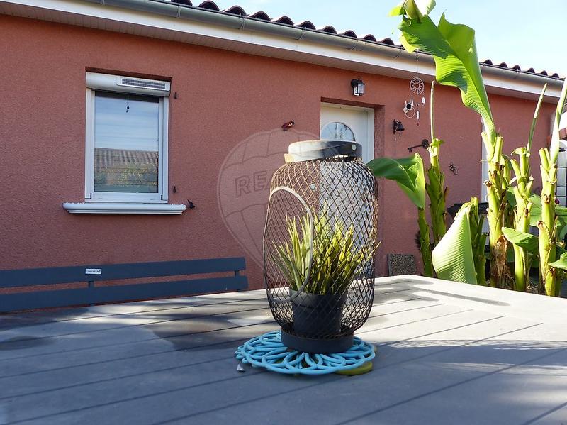 Maison - 105 m² - 6 pièces