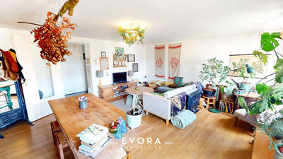 Appartement - 87 m² - 3 pièces