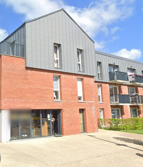 Local commercial - 87 m² - 1 pièce