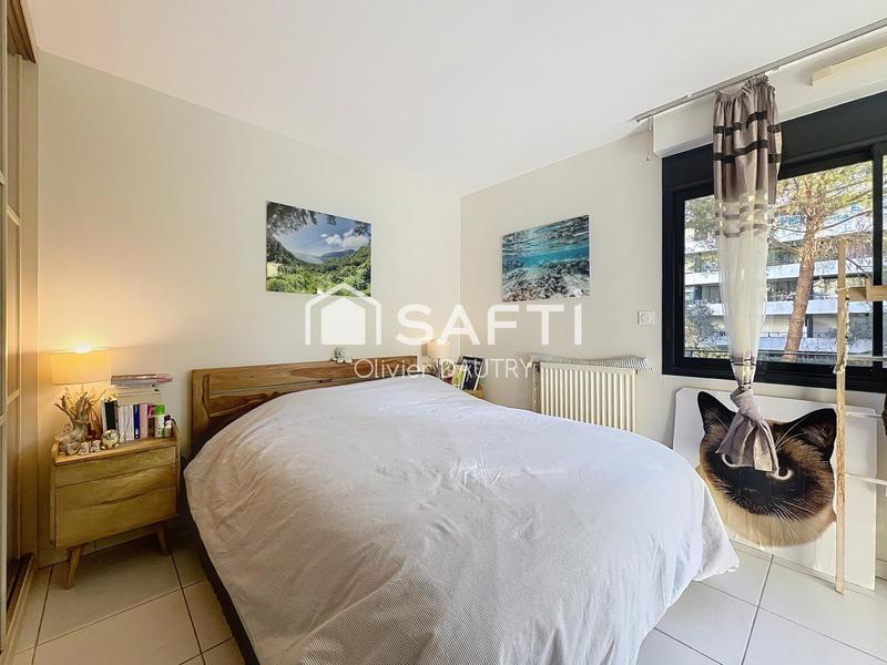 Appartement - 101 m² - 4 pièces