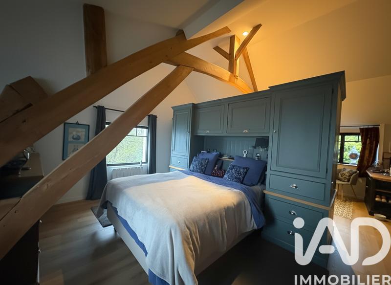 Maison - 533 m² - 10 pièces