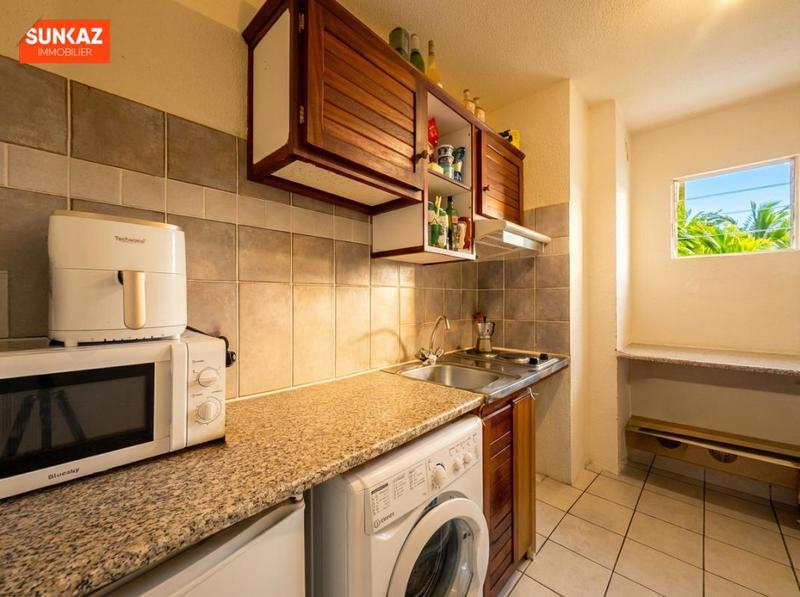 Appartement - 34 m² - 1 pièce