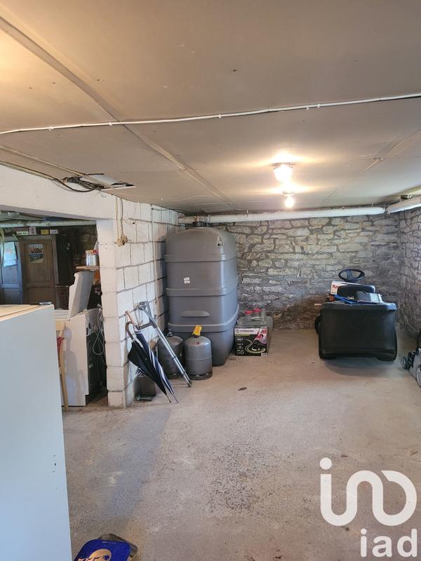 Maison - 103 m² - 5 pièces