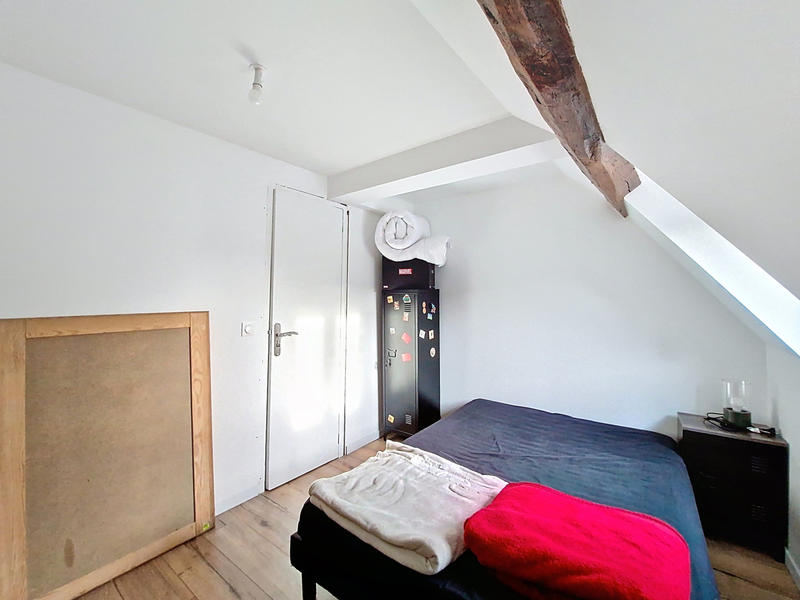 Maison - 83 m² - 4 pièces