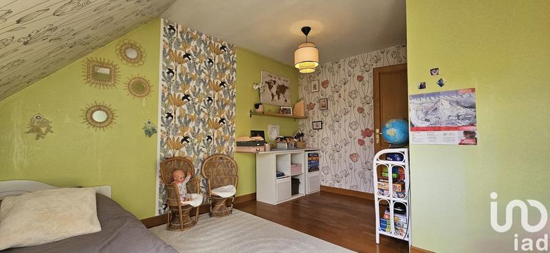 Maison - 132 m² - 6 pièces