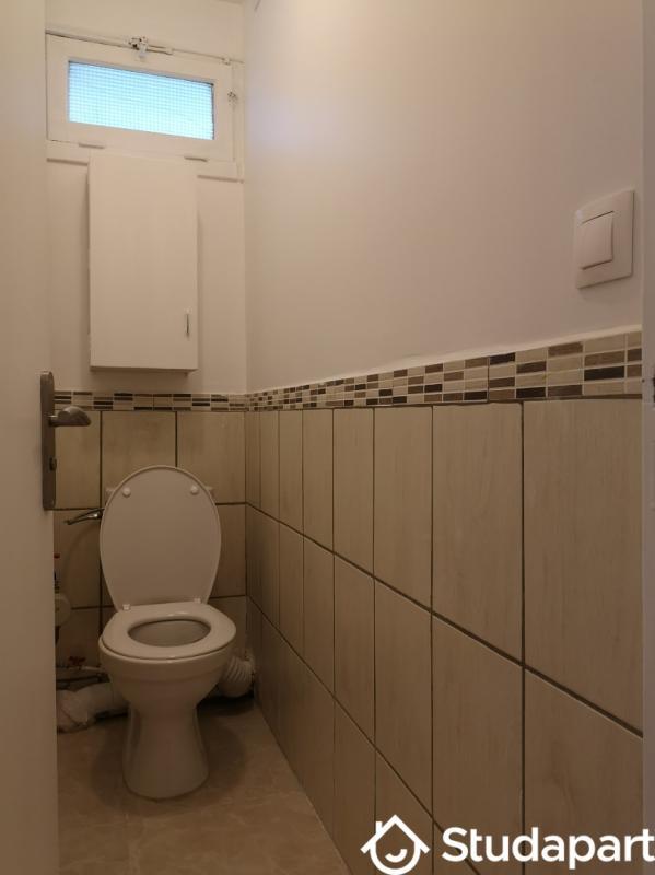 Chambre - 13 m² - 1 pièce