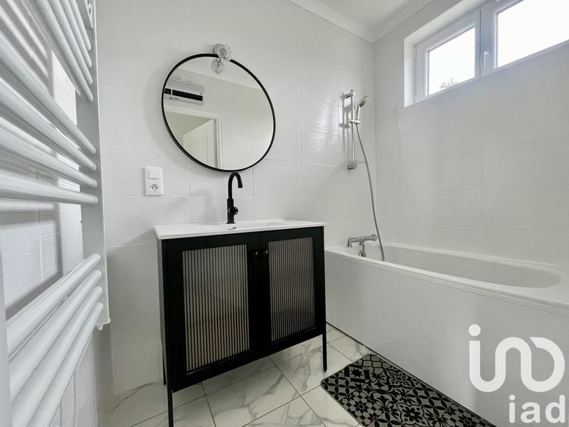 Maison - 119 m² - 6 pièces