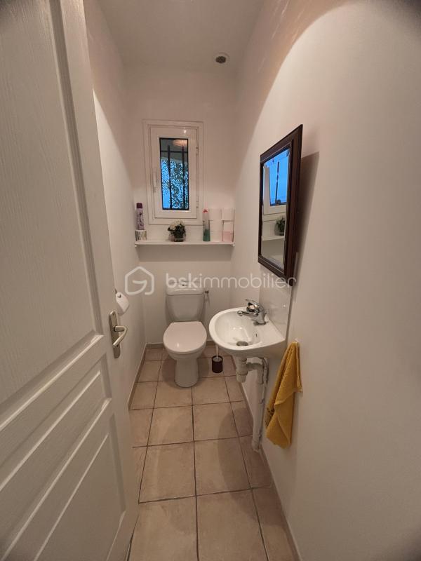 Villa - 117 m² - 5 pièces