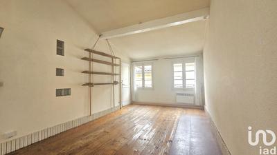 Appartement - 52 m² - 2 pièces