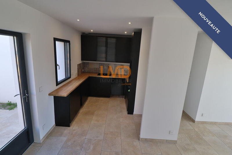 Maison - 87 m² - 4 pièces