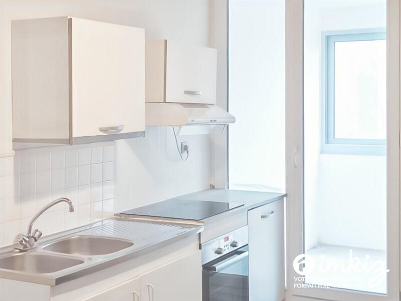 Appartement - 34 m² - 1 pièce