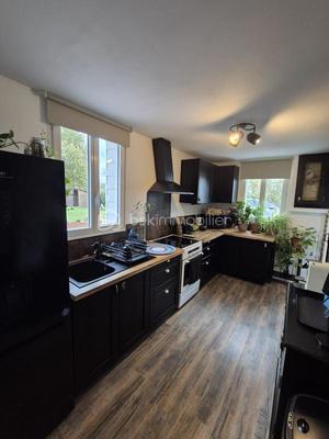 Maison - 107 m² - 4 pièces