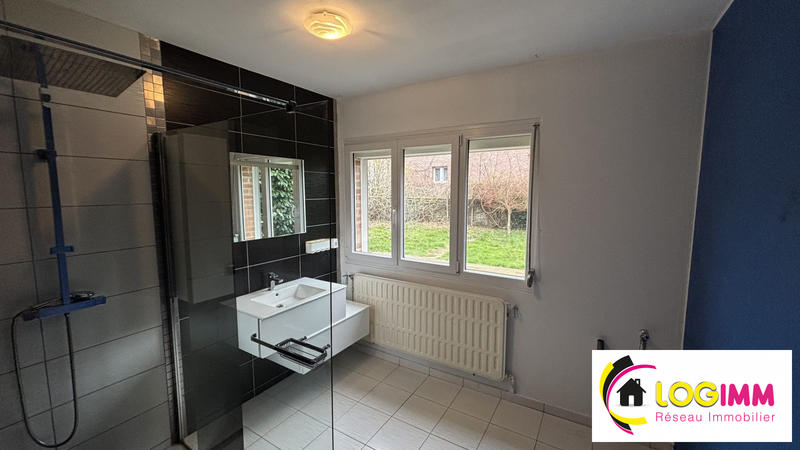 Maison - 117 m² - 5 pièces