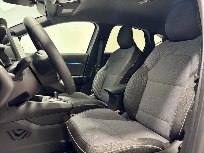 Renault Captur E-Tech Full Hybrid 160 Edc Techno