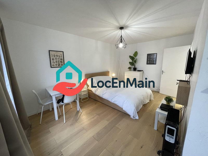 Studio - 25 m² - 1 pièce