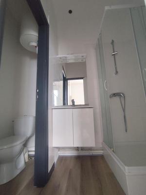 Appartement - 18 m² - 1 pièce