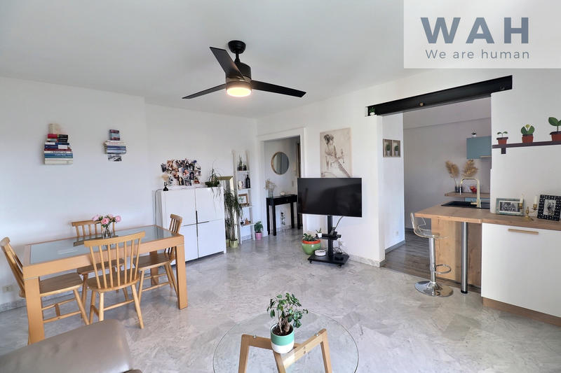 Appartement - 61 m² - 3 pièces