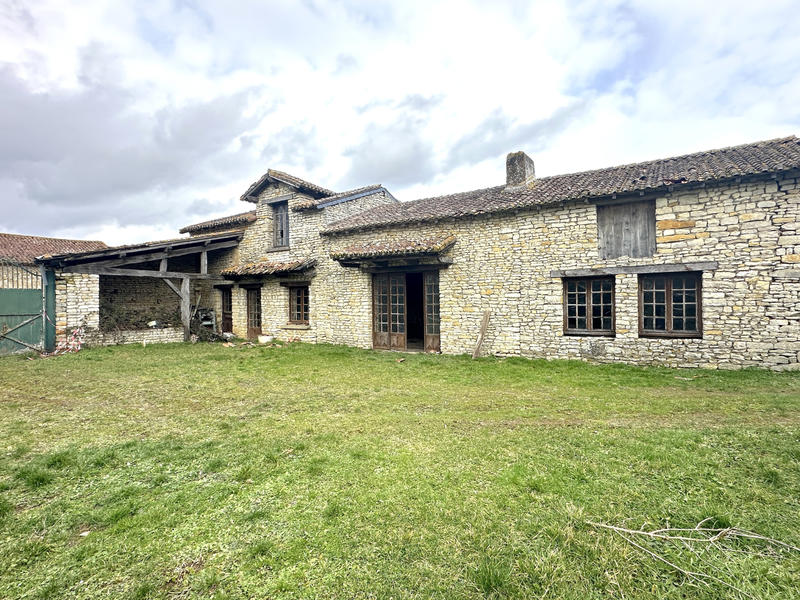 Maison - 120 m² - 4 pièces