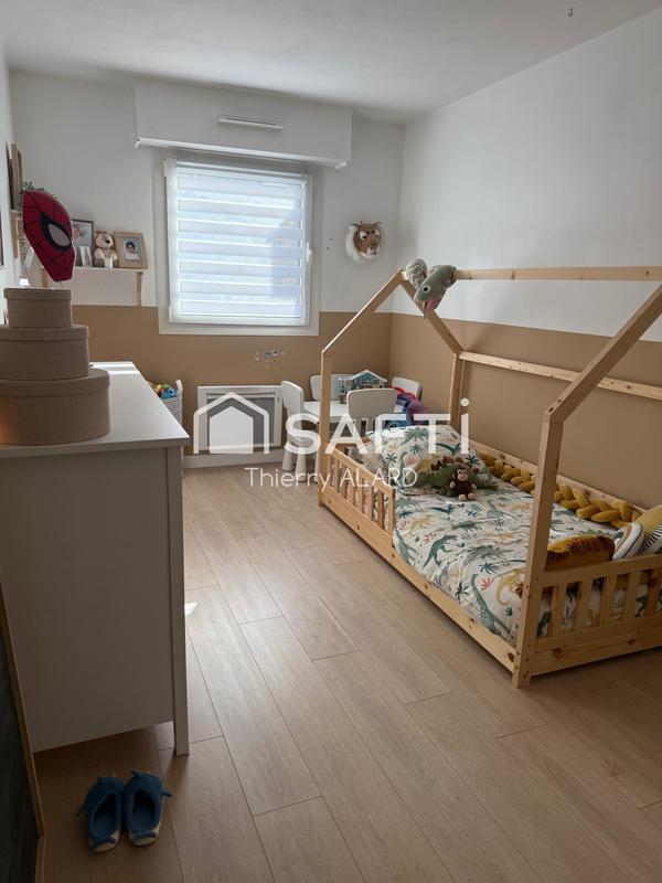 Appartement - 67 m² - 3 pièces