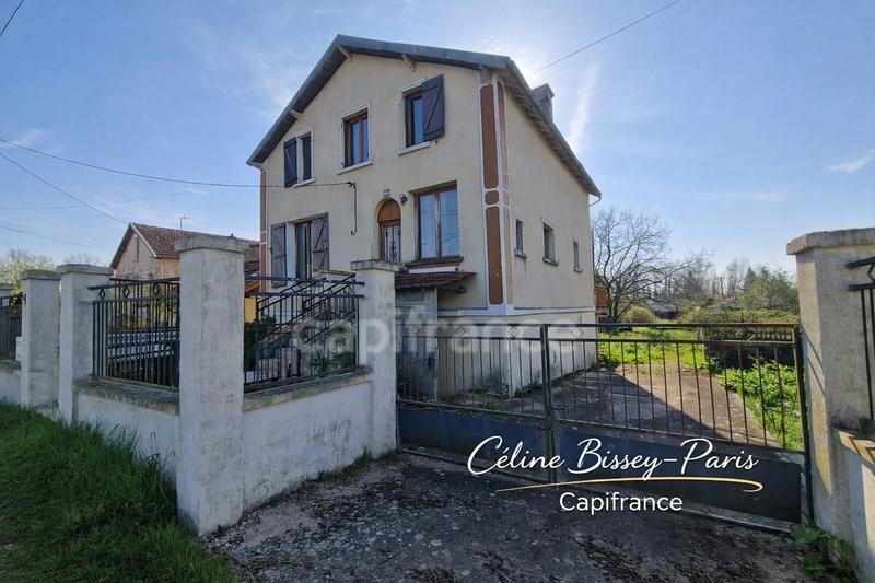 Maison de ville - 140 m² - 5 pièces