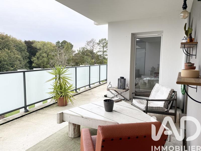 Appartement - 62 m² - 3 pièces