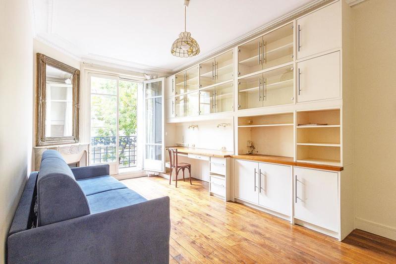 Appartement - 93 m² - 3 pièces