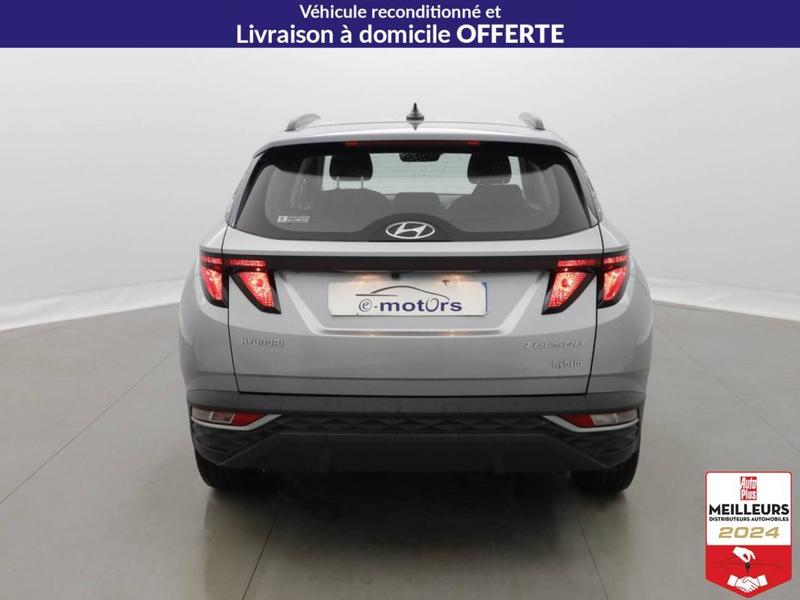 Hyundai Tucson 1.6 t-Gdi 230 Hybrid Bva6 Intuitive