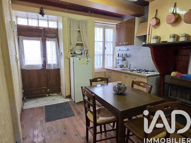 Maison de ville - 67 m² - 4 pièces