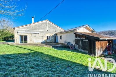 Maison de campagne - 74 m² - 6 pièces