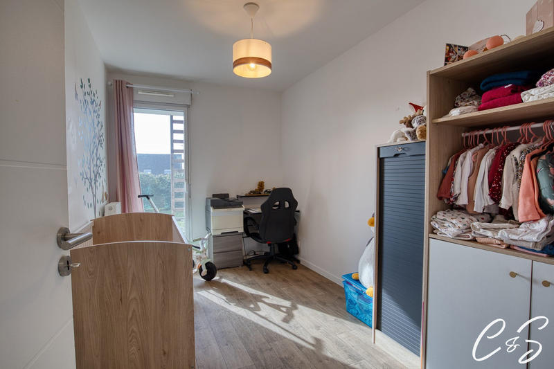 Appartement - 66 m² - 3 pièces