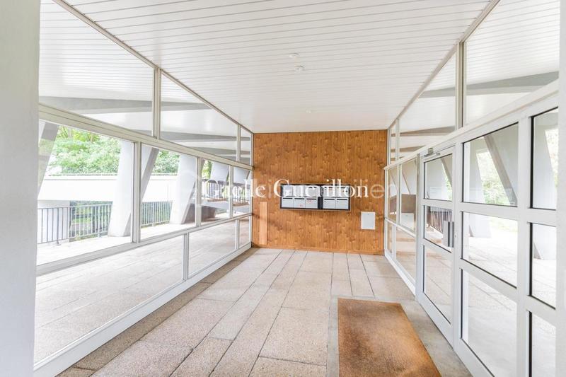 Appartement - 91 m² - 4 pièces