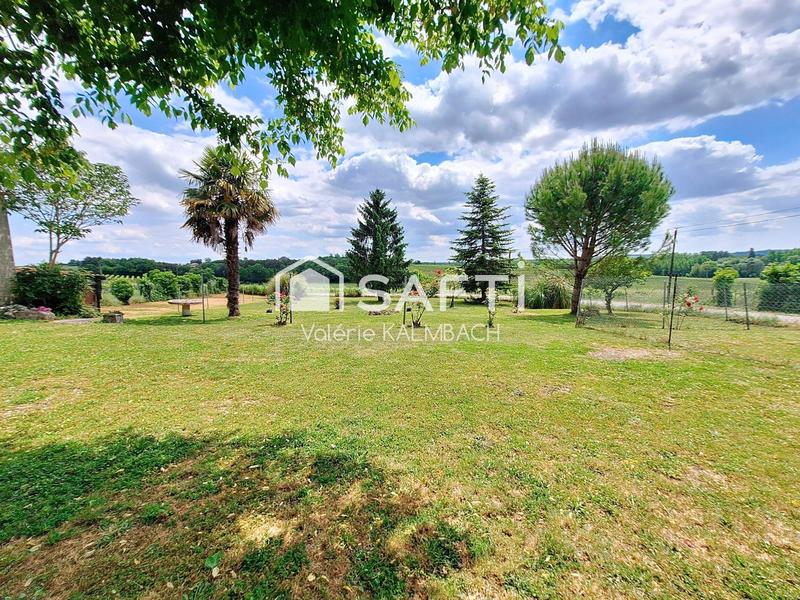 Maison - 254 m² - 7 pièces