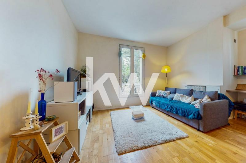 Appartement - 64 m² - 3 pièces