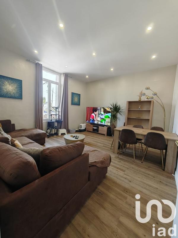 Appartement - 85 m² - 3 pièces