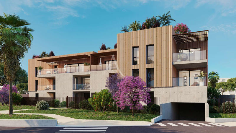 Appartement - 44 m² - 2 pièces