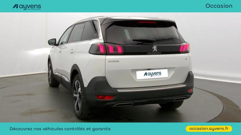 Peugeot 5008 1.5 BlueHDi 130ch s&amp;S Gt Eat8