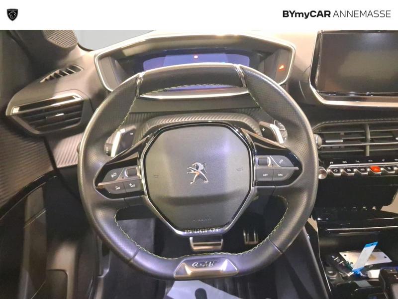 Peugeot 208 PureTech 100 s&amp;S Eat8 Gt