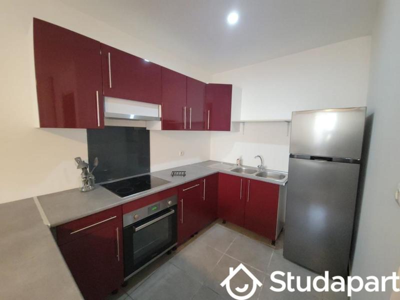 Appartement - 60 m² - 2 pièces