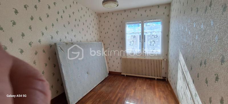 Maison de ville - 76 m² - 4 pièces