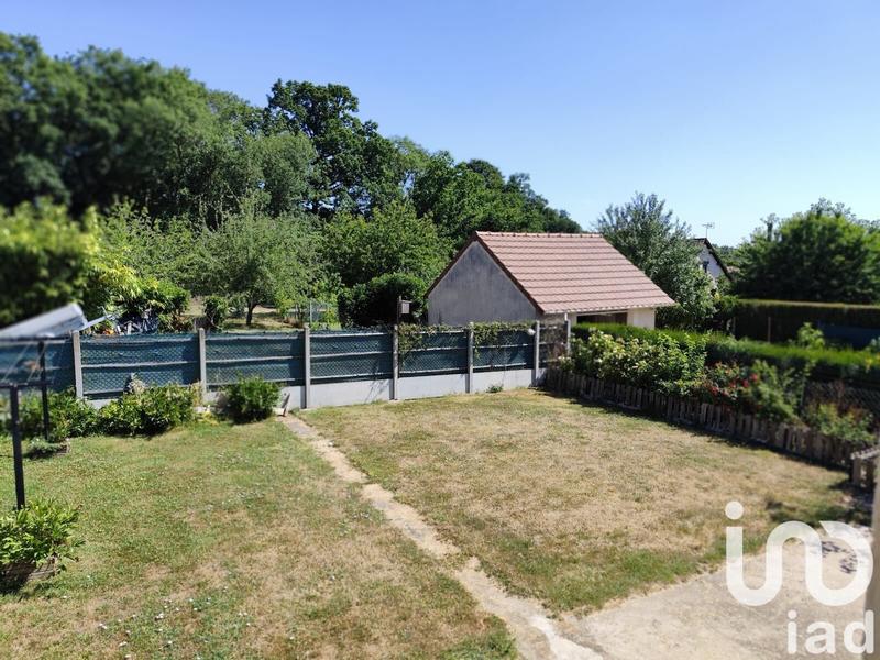 Maison - 62 m² - 4 pièces